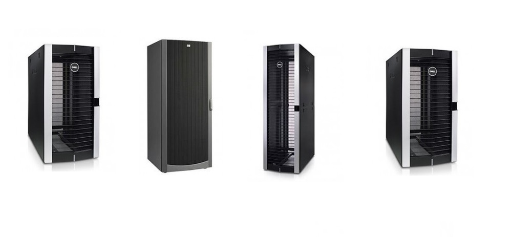 Gebruikte Serverkast